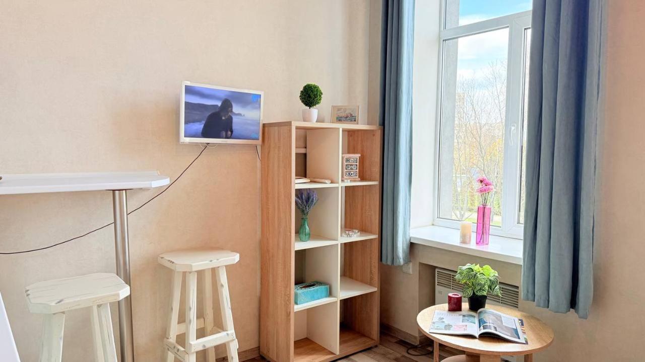 Жк Парковый Квартал Lägenhet Charkiv Exteriör bild