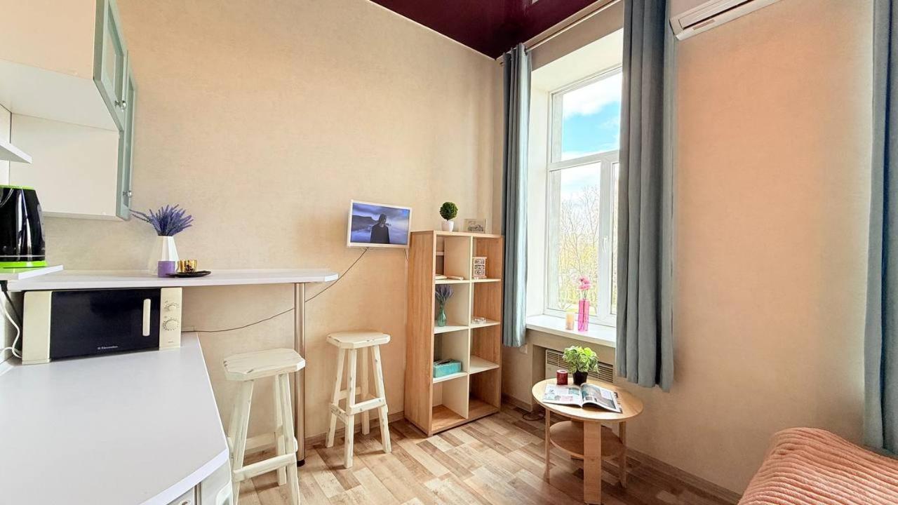 Жк Парковый Квартал Lägenhet Charkiv Exteriör bild